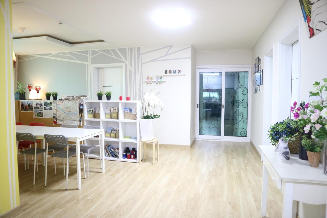 Mr. Kim Guesthouse Incheon Exterior foto